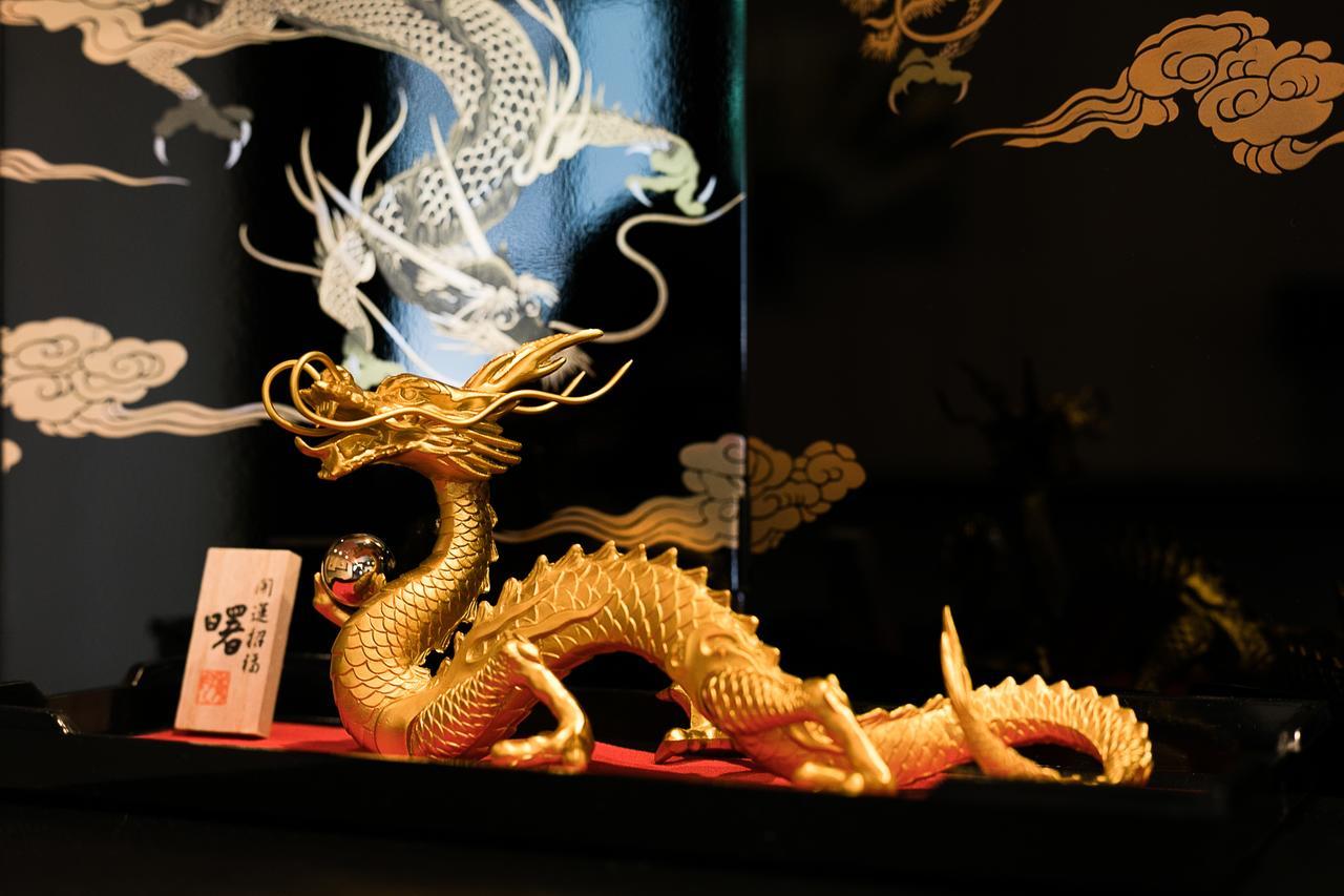Stay Sakura Kyoto Dragon מראה חיצוני תמונה